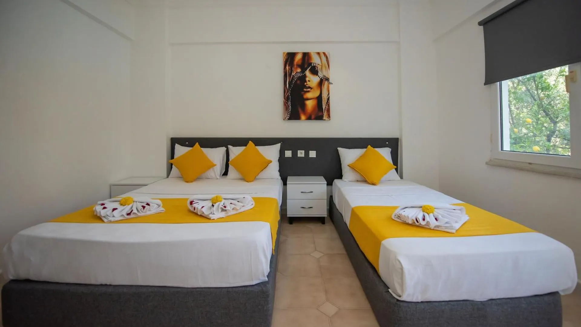 Elsiyum Hotel Fethiye Turkey