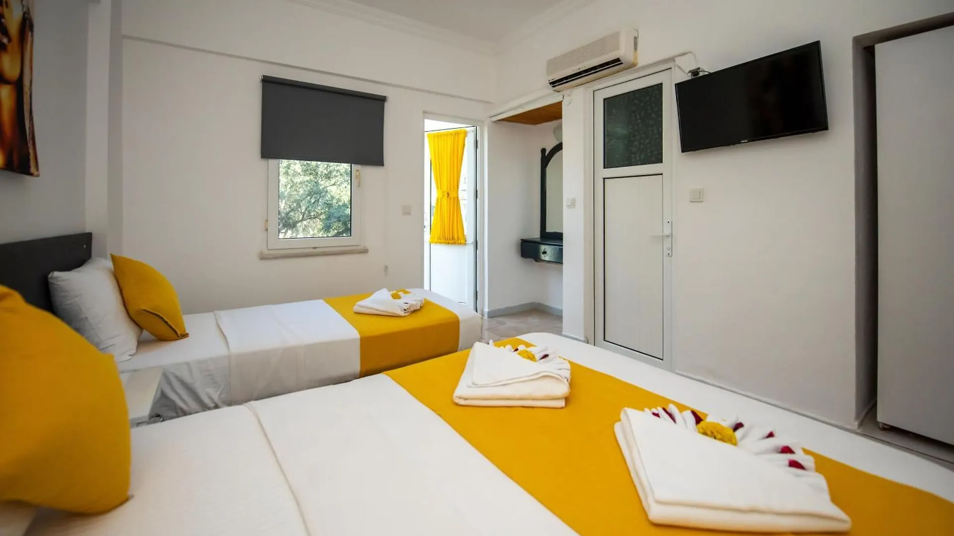 Elsiyum Hotel Fethiye
