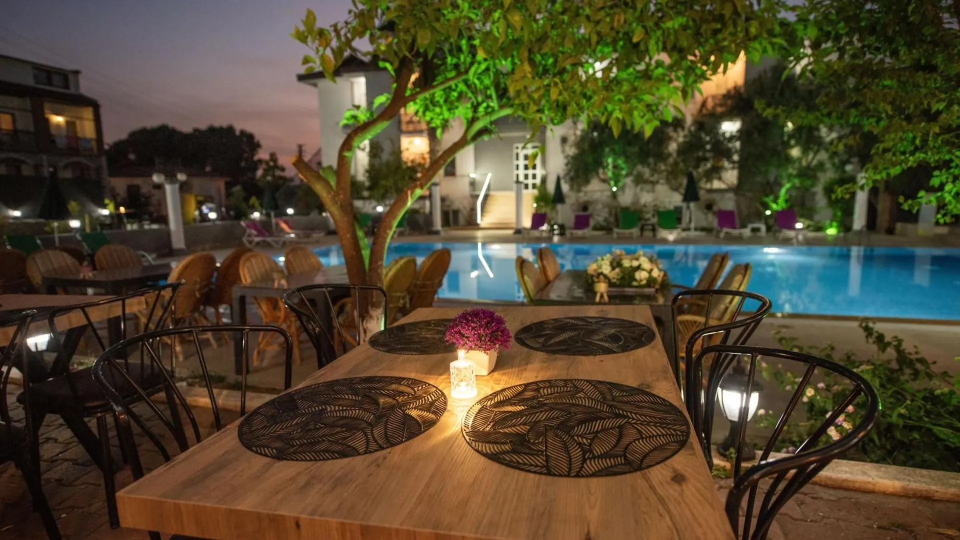 Elsiyum Hotel Fethiye Turkey