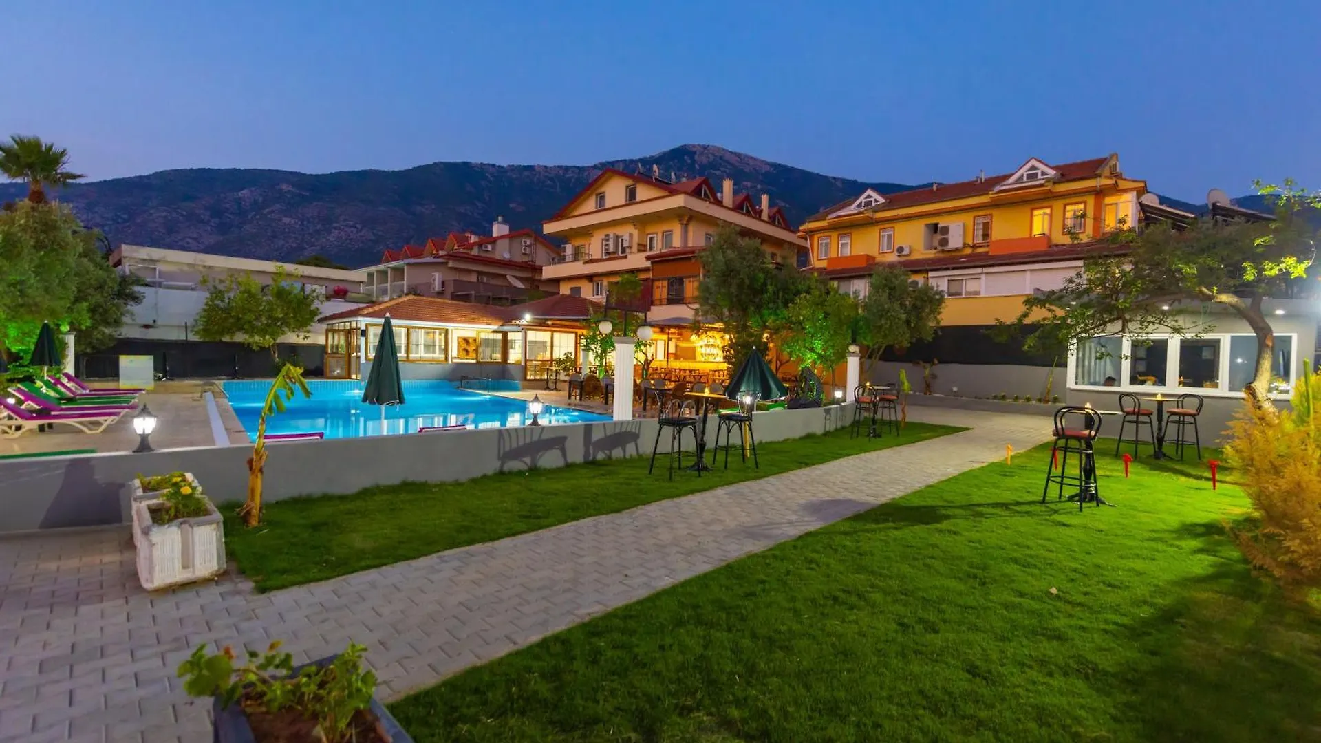 Elsiyum Hotel Fethiye
