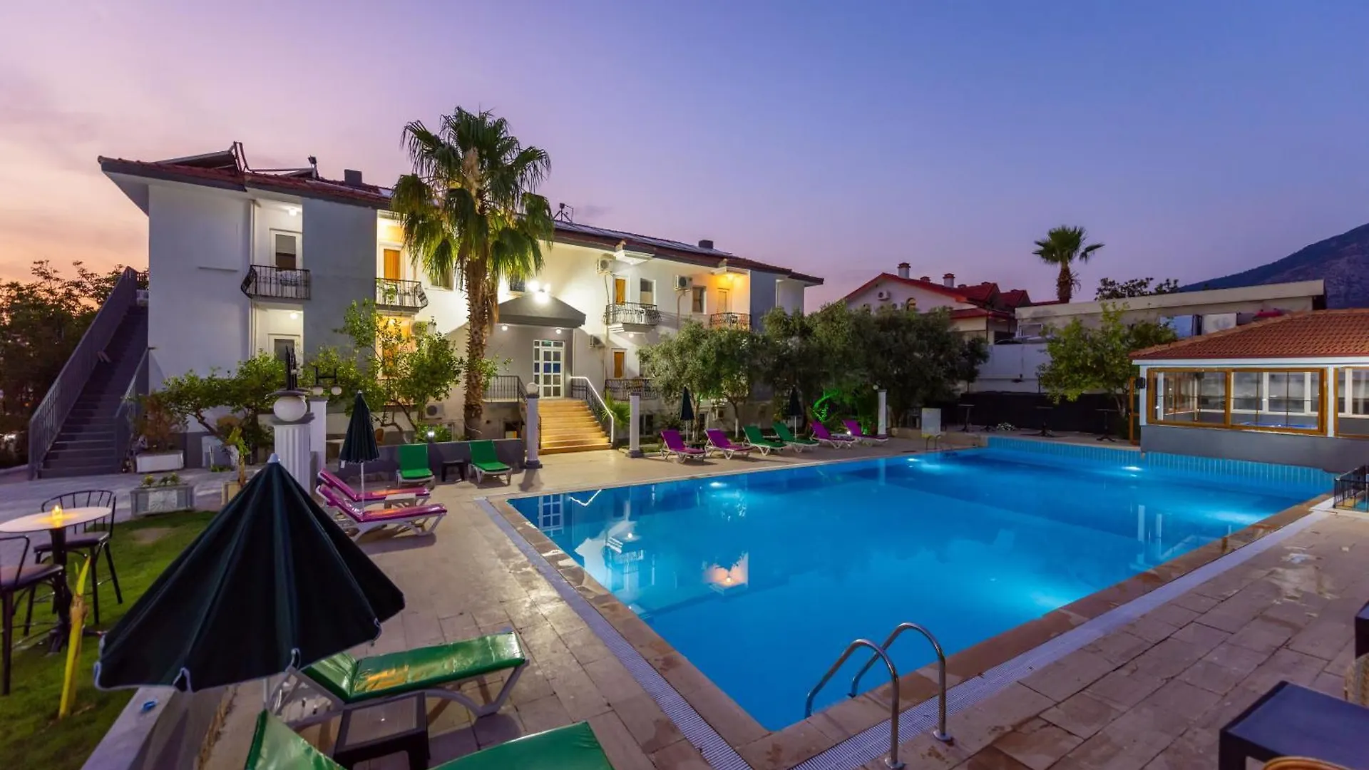 Elsiyum Hotel Fethiye