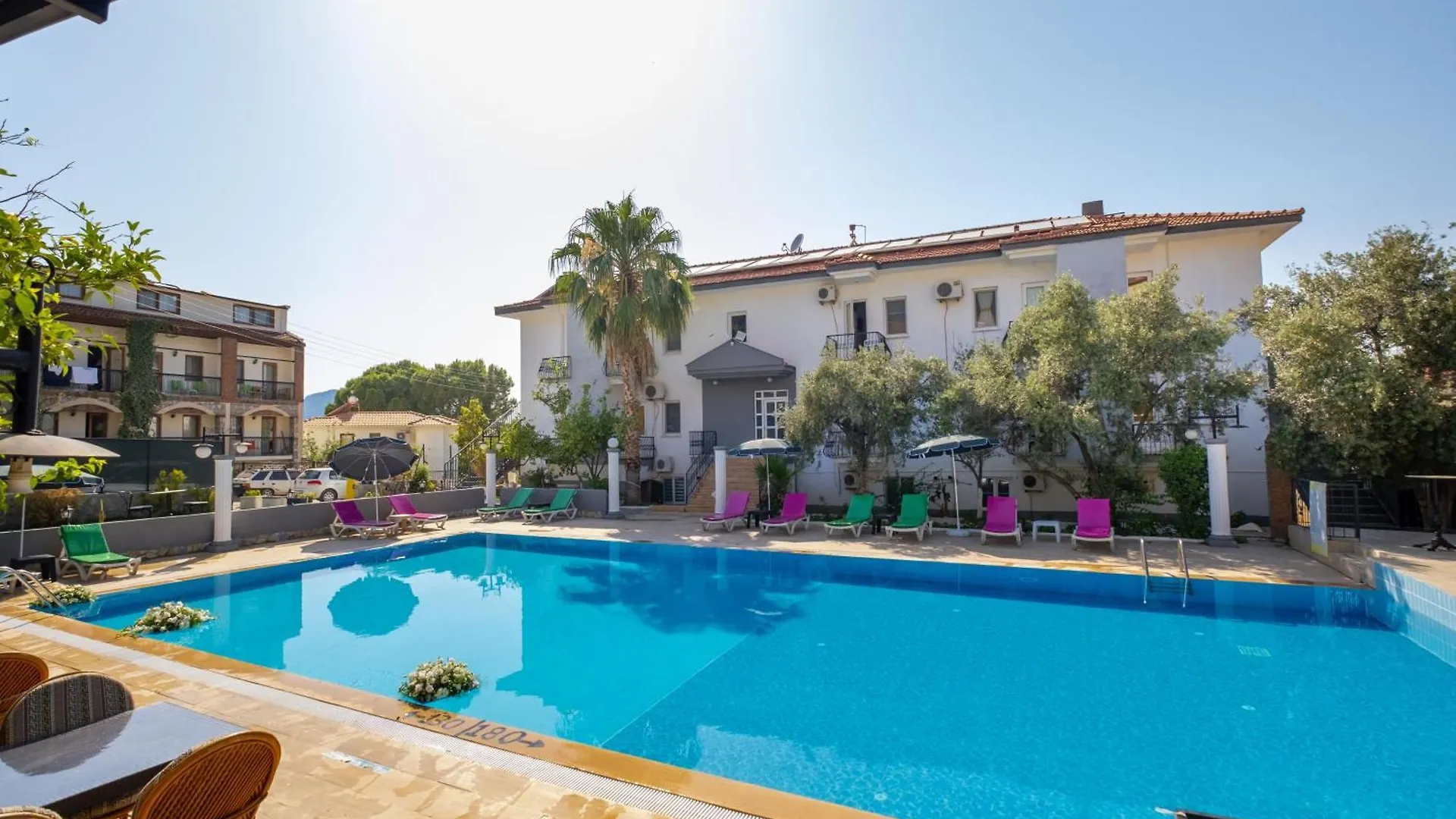 Elsiyum Hotel Fethiye Turkey