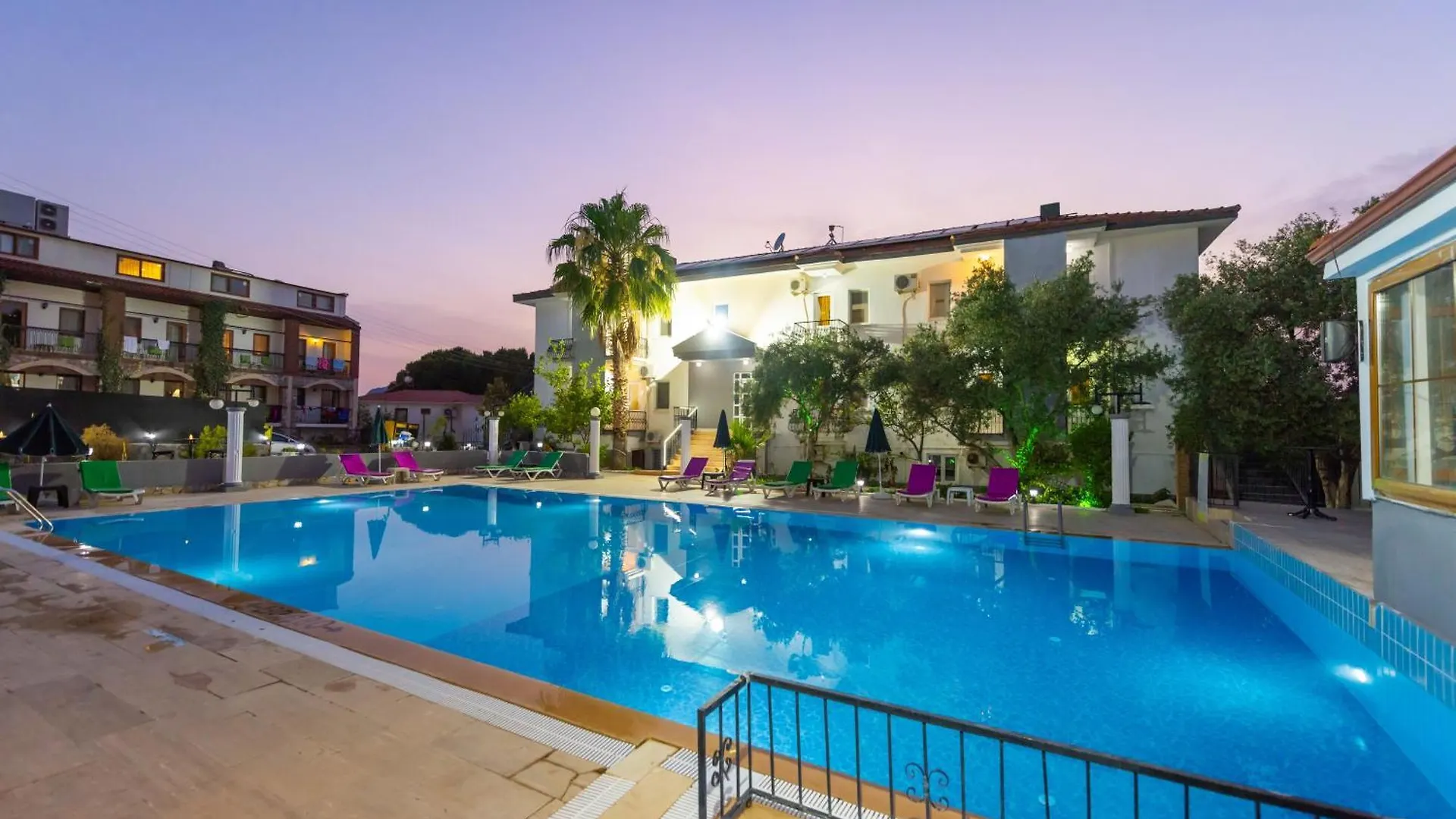 Elsiyum Hotel Fethiye