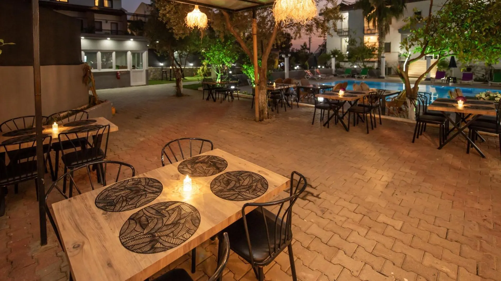 Elsiyum Hotel Fethiye