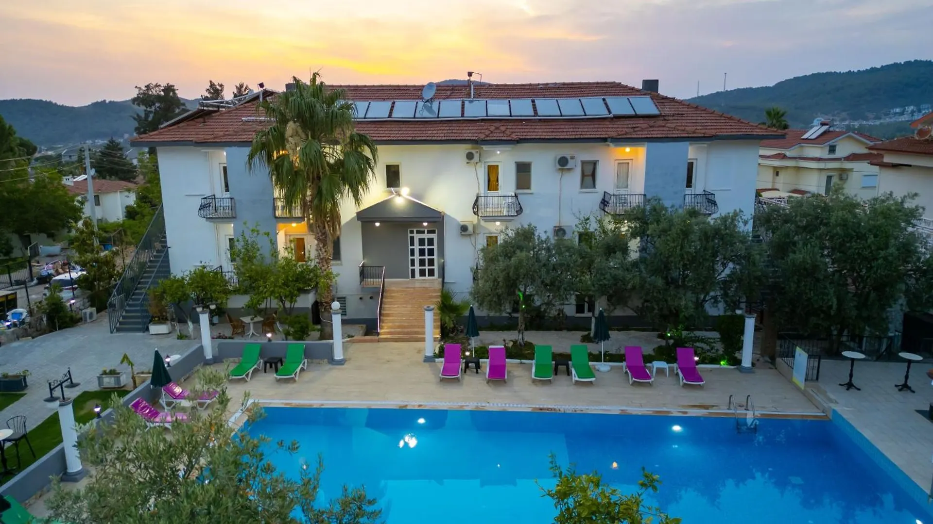 Elsiyum Hotel Fethiye